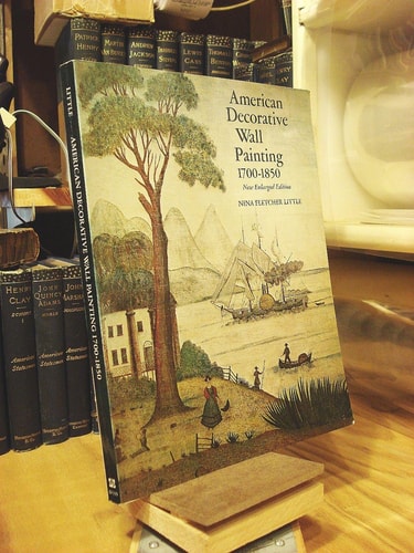 American Decorative Wall Painting