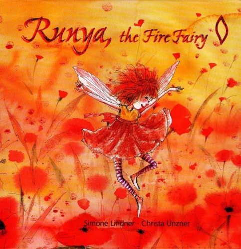 Runya The Fire Fairy