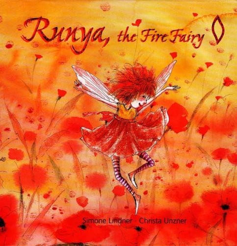 Runya The Fire Fairy
