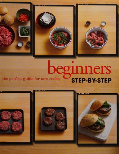 The Perfect Guide for New Cooks (Love Food)