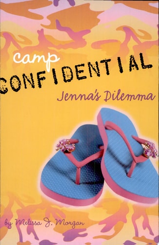 Jenna's Dilemma #2 (Camp Confidential)