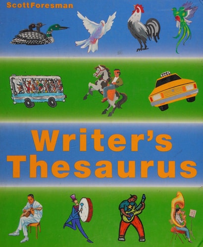 Writer's Thesaurus/Grade Level 5