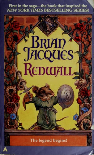 Redwall A Tale from Redwall