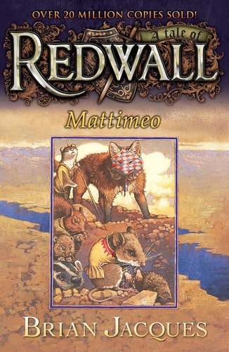 Mattimeo A Tale from Redwall