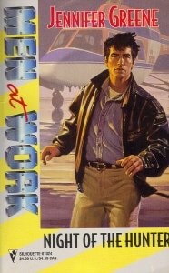 Night of the Hunter (Men at Work: Tall, Dark & Smart #12)