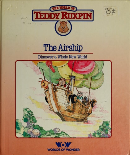 THE AIRSHIP: DISCOVER A WHOLE NEW WORLD