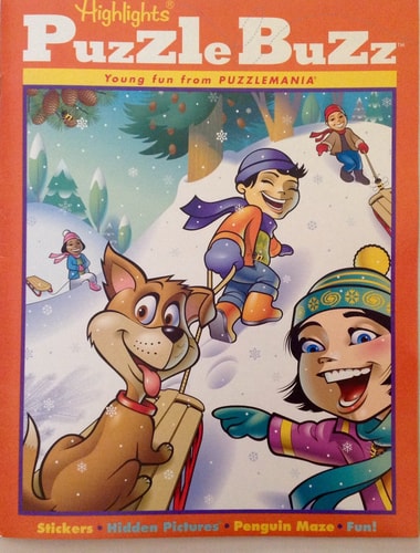 Puzzle Buzz
