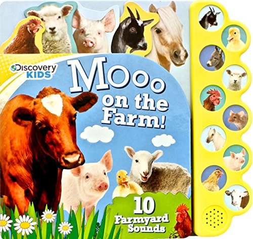 Mooo on the Farm