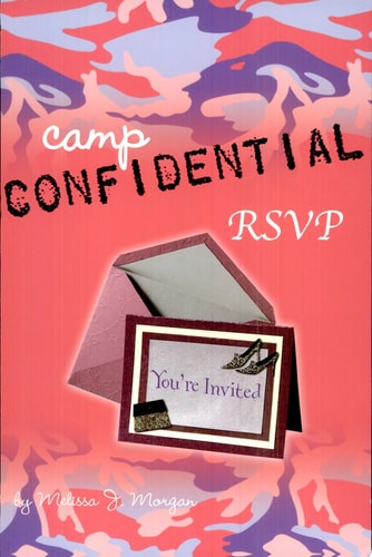 RSVP #6 (Camp Confidential)