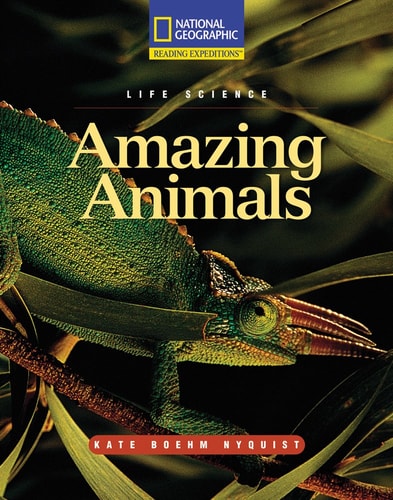 Amazing Animals (Life Science)