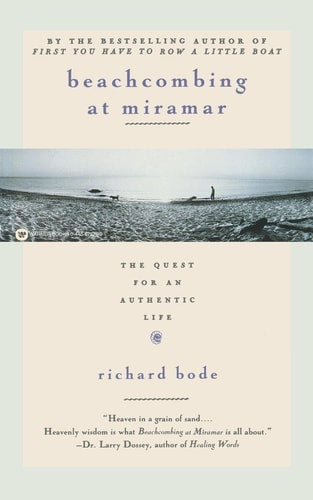 Beachcombing at Miramar: The Quest for an Authentic Life