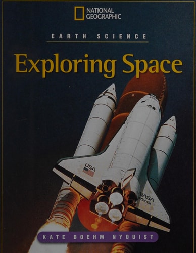 Reading Expeditions (Science: Earth Science): Exploring Space (Nonfiction Reading and Writing Workshops)