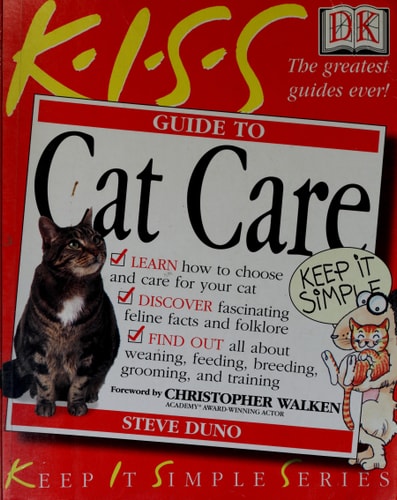KISS Guide to Cat Care