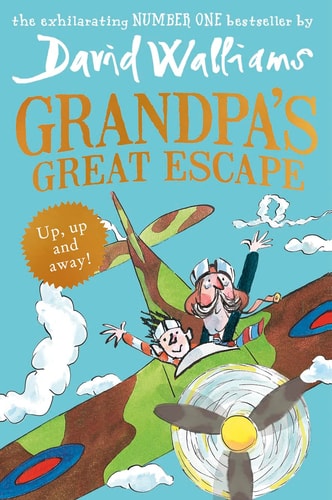 Grandpa’s Great Escape
