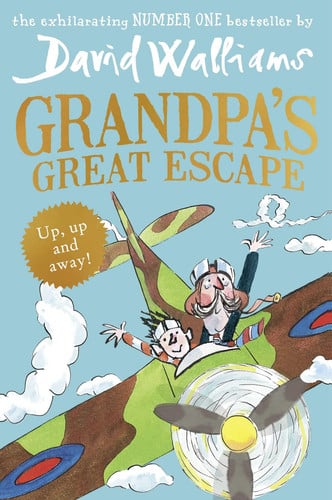 Grandpa’s Great Escape