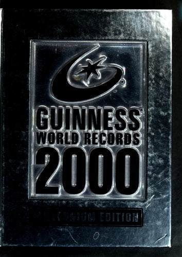 Guinness World Records 2000
