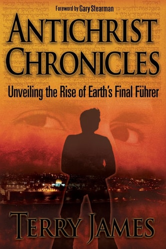 Antichrist Chronicles: Unveiling the Rise of Earth's Final Führer