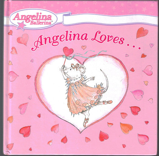 Angelina Loves--