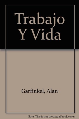 Trabajo Y Vida