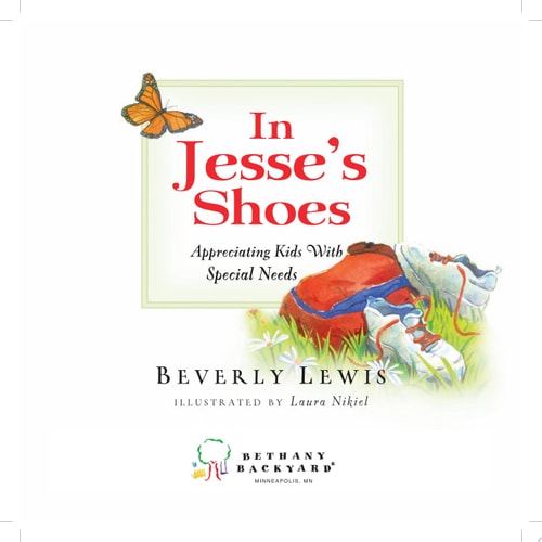 In Jesse's Shoes