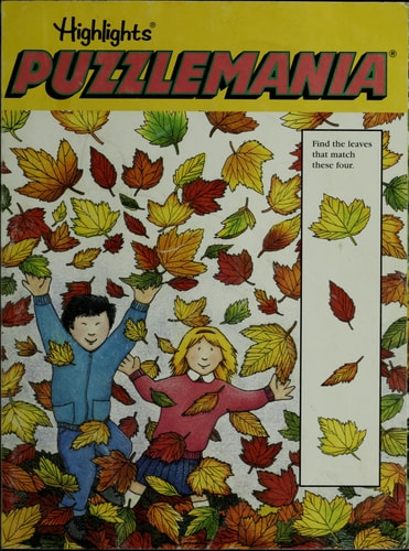 Puzzlemania(r): More Brain Busters and Mind Twisters(v. 4)