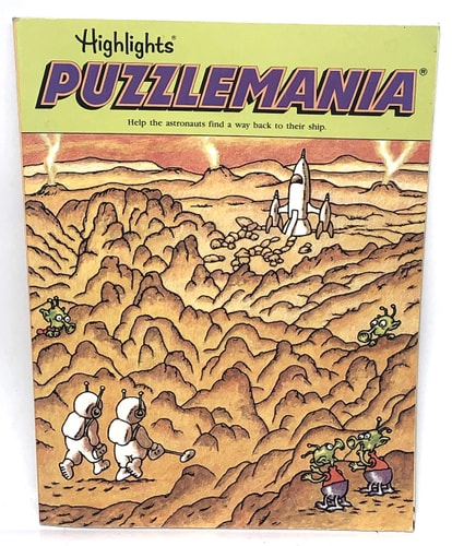 Puzzlemania