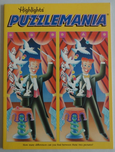 Puzzlemania