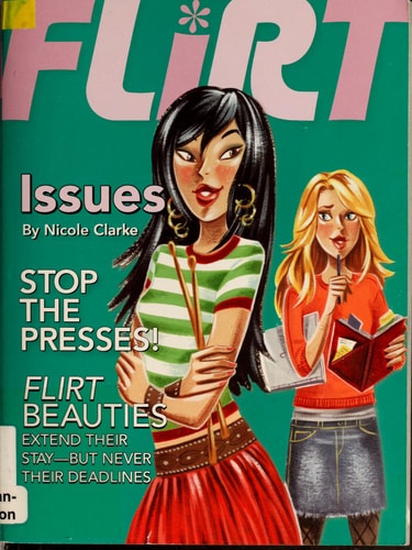 Issues #5 (Flirt)