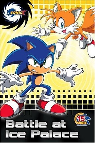 Battle at Ice Palace (Sonic X)