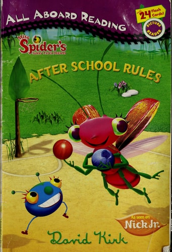 After School Rules (Miss Spider)