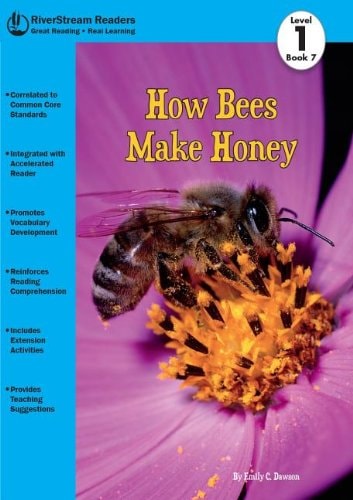How Bees Make Honey (Riverstream Readers, Level 1)