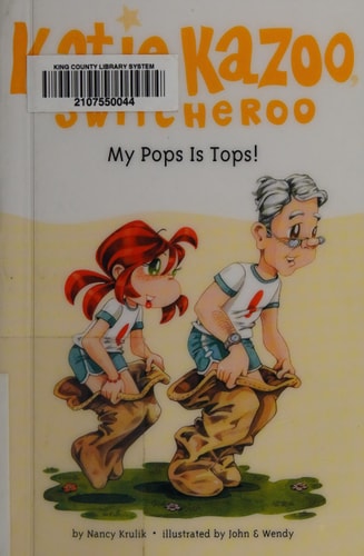 My Pops Is Tops! #25 (Katie Kazoo, Switcheroo)