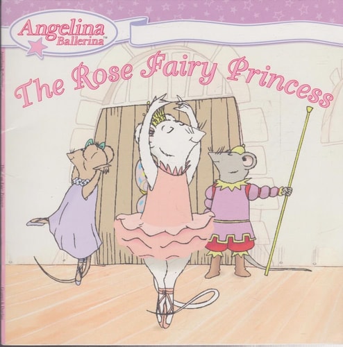 The Rose Fairy Princess