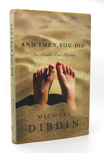 And Then You Die: An Aurelio Zen Mystery