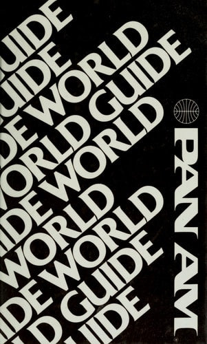 Pan Am's World Guide