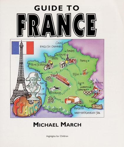 Guide to France
