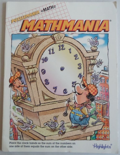 Mathmania