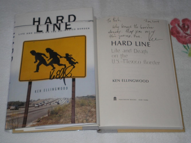 Hard Line: Life and Death on the U.S.-Mexico Border