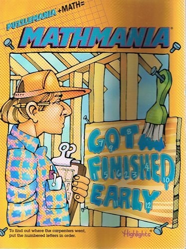 mathmania