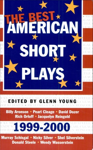 The Best American Short Plays 1999-2000
