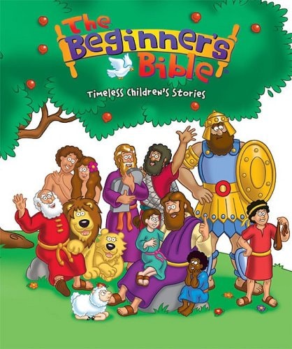 The Beginner's Bible Timeless Children's Stories