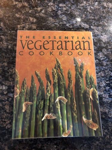 The Essential Vegetarian Cookbook