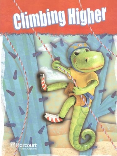 Climbing Higher Grade 3