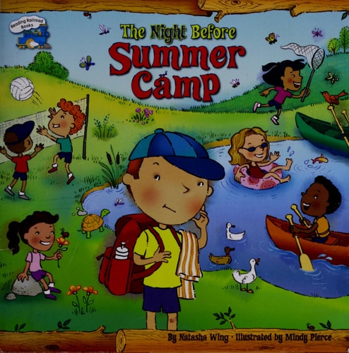 The Night Before Summer Camp