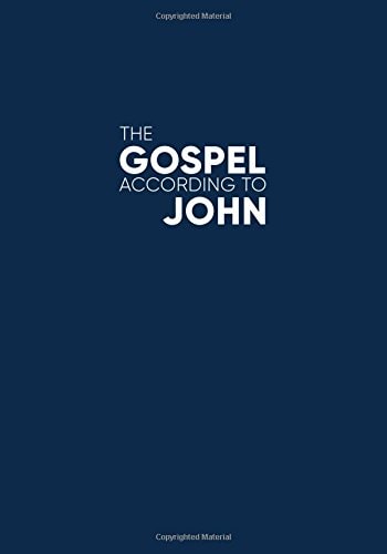 The Gospel According to John