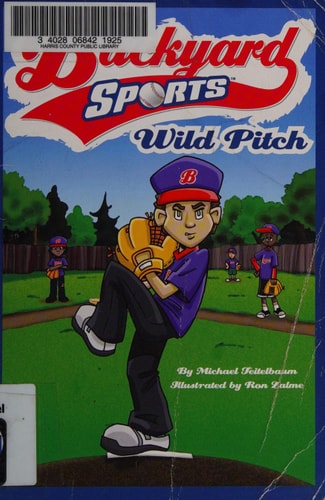 Wild Pitch #1 (Backyard Sports)