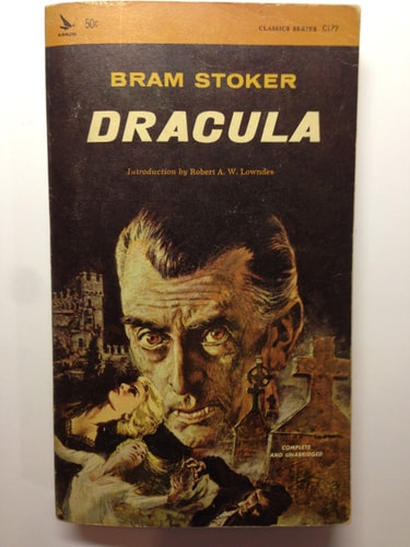 Dracula (Laurel Leaf Library) (Dell Laurel, 2148)