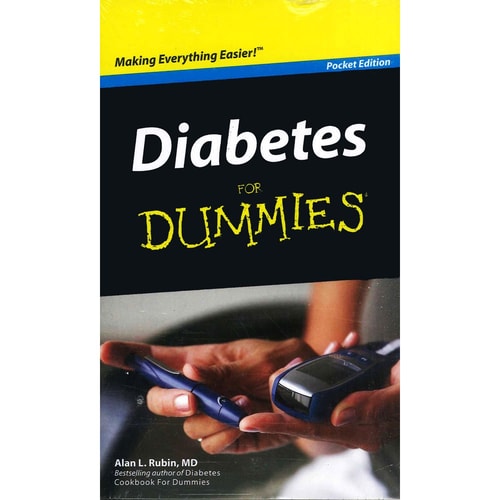 Diabetes For Dummies, 2010 Pocket Edition, 2e