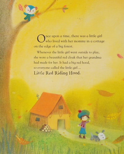 Little Red Riding Hood