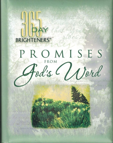 365 Day Brighteners Promises from God's Word